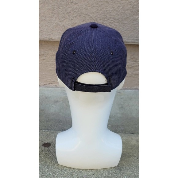 Vtg Los Angeles Oakland Las Vegas Raiders Hat Sam's Cap - Picture 6 of 9